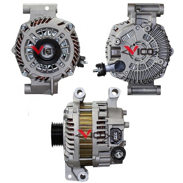 Car Alternator 6E5T10300AA 6E5T10300AB 6E5T10300AD 6E5Z10346AA 7E5T10300AA 7E5T10300AB Fits Fusion Mercury Milan